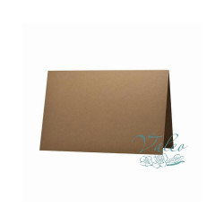 Заготовка для листівки 10*15 (тютюн, вертик.)