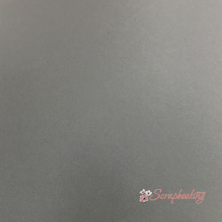 Дизайнерський картон 20*30см Матовий Сірий Сover Board Classic 270гр/м2