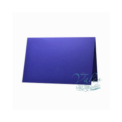 Заготовка для листівки 10*15 (ультрамарин, вертик.)