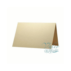 Заготовка для листівки 10*15 (кремова, вертик.)