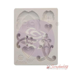Молд Prima Finnabair Decor Mould Anabelle 966577