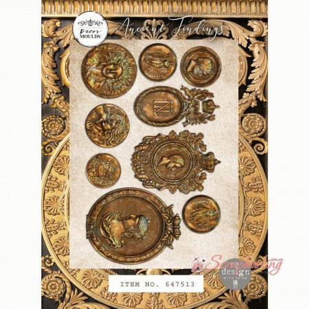 Молд Prima Re-Design Mould Ancient Findings 647513