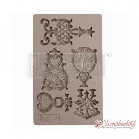 Молд Prima Re-Design Mould Regal Emblems 636425