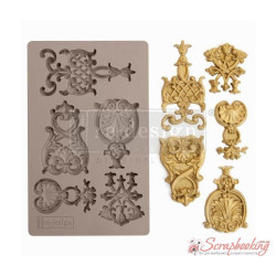 Молд Prima Re-Design Mould Regal Emblems 636425