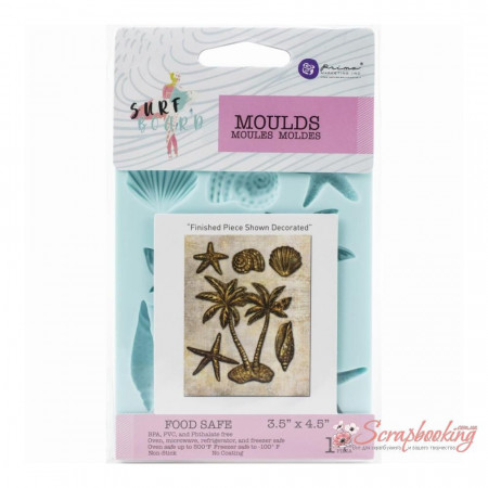 Молд Prima Decor Mould Surfboard 645236