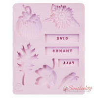 Молд Prima Decor Mould Pumpkin & Spice 647919