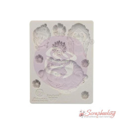 Молд Prima Finnabair Decor Mould Art Nouveau 966584