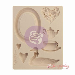 Молд Prima Decor Mould With Love By Frank Garcia 96338