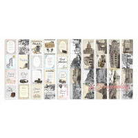 Картки Фабрика Декору Shabby Memory 20шт