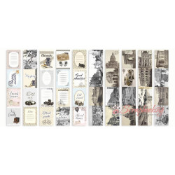 Картки Фабрика Декору Shabby Memory 20шт