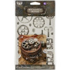 Молд Prima Finnabair Decor Moulds Mechanica 966621