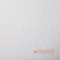 Дизайнерський картон А4 молоток білий 246гр/м2