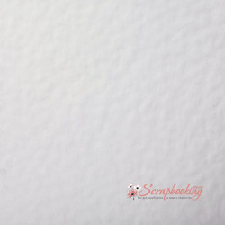 Дизайнерський картон А4 молоток білий 246гр/м2