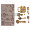 Молд Prima Re-Design Mould Mechanical Lock & Keys 652159