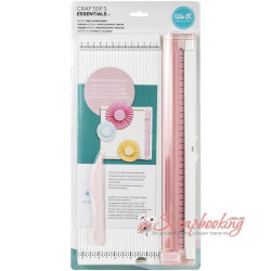 Дошка для скрапбукінгу We R Memory Keepers Trim & Score Board Metric 660699 