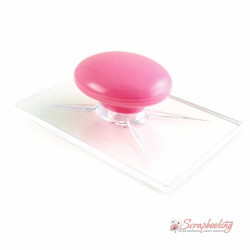 Акриловий блок MultiCraft Clear Stamp Applicator 60*100мм