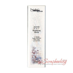 Акриловий блок Donna Salazar 50х175мм