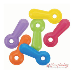 Тримачі для фото Creative Impressions Tropical, 50шт 