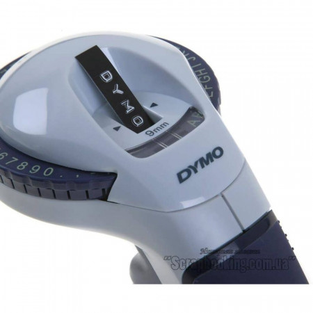 Механический ручной принтер DYMO Omega кириллица