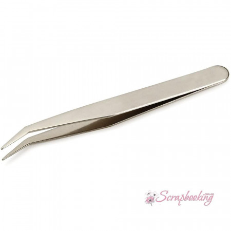 Пінцет Darice Curved Fine Point Tweezers