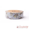 Паперовий скотч Washi Tape Somitape ST07 кухня, 15мм*10м