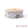 Паперовий скотч Washi Tape Somitape ST07 кухня, 15мм*10м