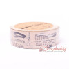 Паперовий скотч Washi Tape Somitape ST08 мода 15мм*10м