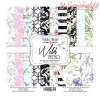 Набор бумаги 30*30см Фабрика декора Wild orchid, 10листов