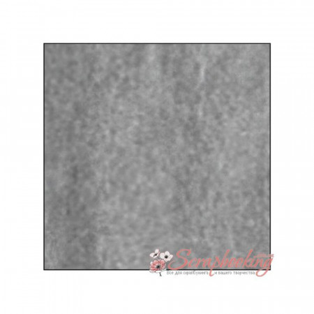 Папір Тишью Cindus Silver 50*50см, 4аркуші