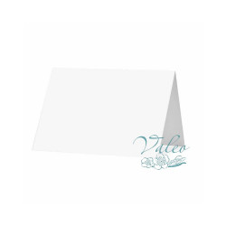 Заготовка для листівки 10*15 (біла, вертик.)