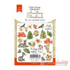 Висічки Фабрика декору Awaiting Christmas, 53шт 