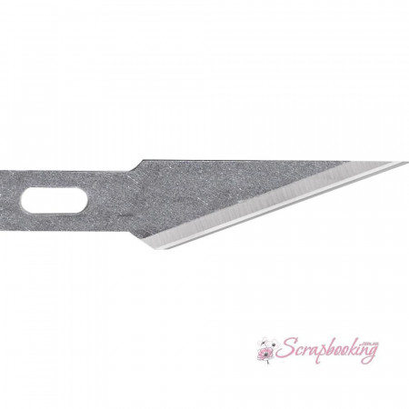 Запасні леза для макетного ножа Excel #11 Replacement Blades 5шт