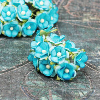 Букет Sweetheart бірюза, 10шт