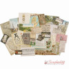 Картки Tim Holtz Idea-Ology Layers Remnants 33шт