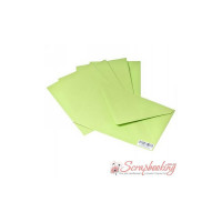 Конверт декоративний Ursus 16х11, 5 салатовий 051