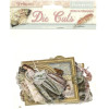 Висічки Stamperia Princess Die-Cuts 47шт