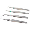 Набір пінцетів Multicraft Imports Tweezer Set, 4шт