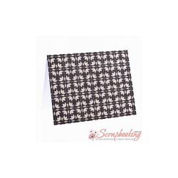 Заготовка для листівки 11*14 DCWV La Creme 06 з конвертом