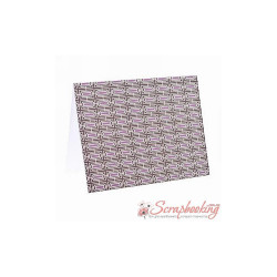 Заготовка для листівки 11*14 DCWV Latte 02 із конвертом