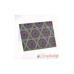 Заготовка для листівки 11*14 DCWV Latte 06 із конвертом