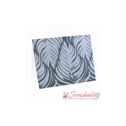 Заготовка для листівки 11*14 DCWV Latte 07 із конвертом