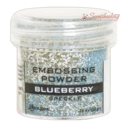 Пудра для ембосингу Ranger Speckle Blueberry 68624 20гр