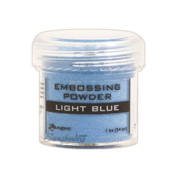 Пудра для ембосингу Ranger Light Blue 36579, 34мл