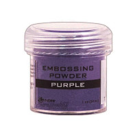 Пудра для эмбоссинга Ranger Purple 36623, 34мл