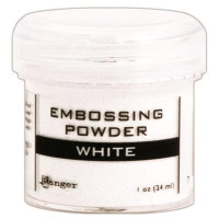 Пудра для ембосингу Ranger White 36685, 34мл