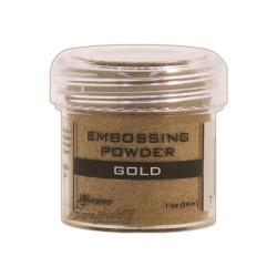 Пудра для ембосингу Ranger Gold 37354, 34мл