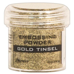 Пудра для ембосингу Ranger Gold Tinsel 41047, 34мл