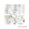 Набір паперу 30*30см Фабрика декору Tender spring 10аркушів