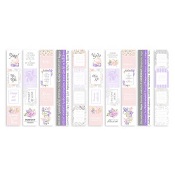 Картки Фабрика Декору Majestic Iris 5 смуг