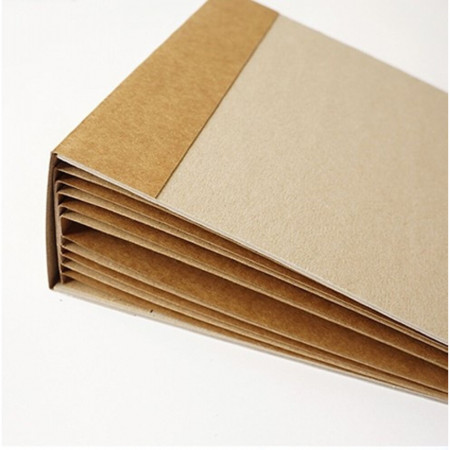 Заготовка для альбому 20*20см (крафт) 